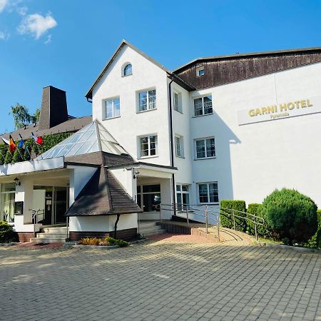 Garni Hotel Pyramida Cheb Exterior photo
